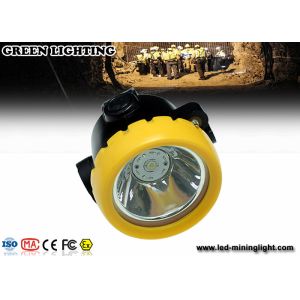 GL2 - A Coal Miners Lamp , rechargeable Cordless Mining Cap Lamps Classic