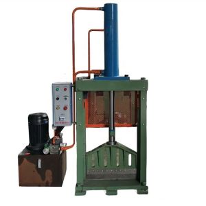 ISO9001 and CE Approved Electric Rubber Bale Cutter for Cutting Rubber XQL