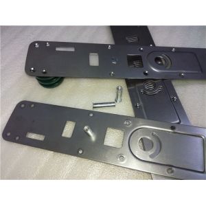 Precision Stamped Door Lock Components – Reliable, Efficient Production, Long