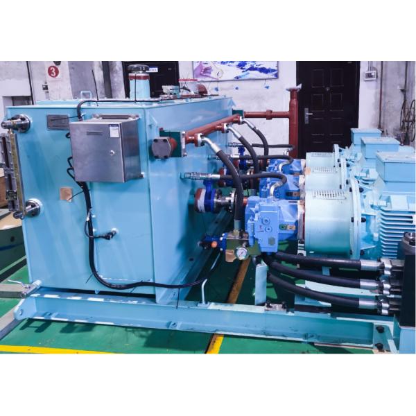 Heavy-Duty Rexroth Piston Pump Cast Iron Components for Press Machine 250 cc/rev