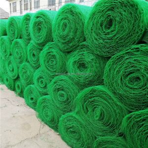 Chinese Design Style HDPE PP Geomat for Customised Landslide Prevention Support