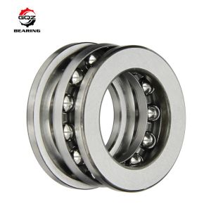 Cheap Low Vibration 51312 Separable Thrust Deep Groove Ball Bearing 60x110x35mm for sale