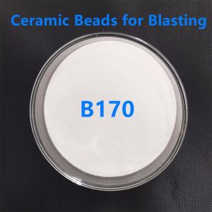 Cheap 2024 Hot Selling Ceramic Beads Blasting For Surface Treatment for sale