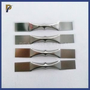 Pure Tungsten Boat Thermal Evaporation For Vacuum Industry Tungsten Coating