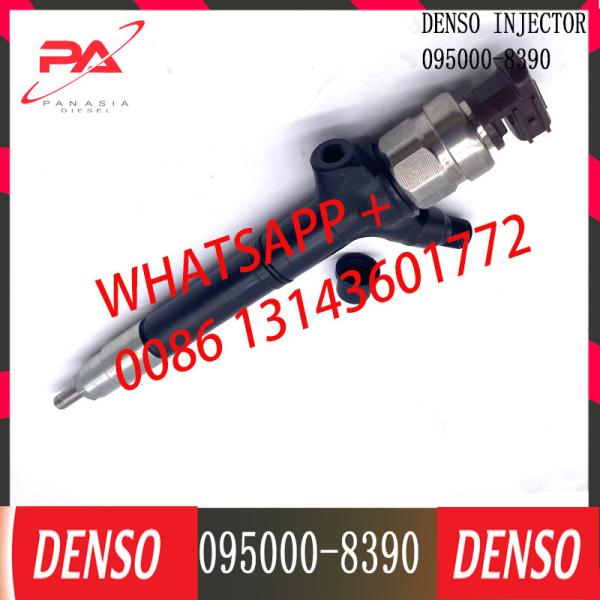 Quality 095000-8390 New Genuine Brand Diesel Engine Fuel Injector 23670-30280 For Hilux 3.0 D4D IKD-FTV wholesale