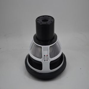 Aluminium Frame 2.5kHz 3000W SPL Competition Subwoofers