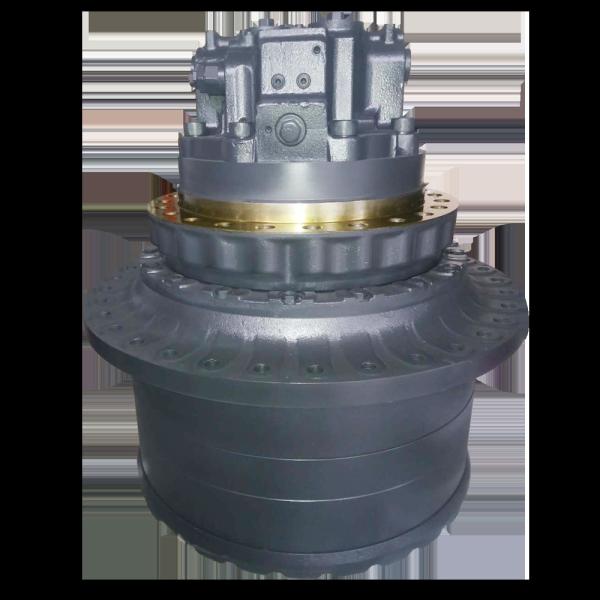 Quality Excavator 706-88-01101 Travel Motor Assy PC600-7 Final Drive For Komatsu wholesale