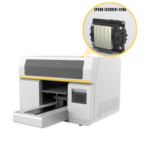 A3 UV Inkjet Printer Mobile Covers Printing Machine With U1 HD Printhead