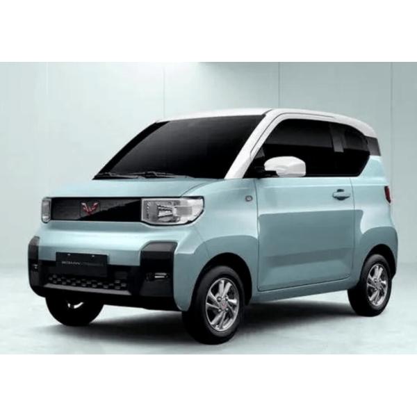 Quality multiple color Wuling Hongguang MINI EV  Electric Car 2022 170km 150HP Power wholesale