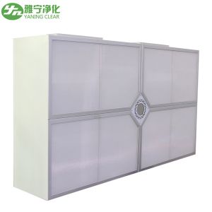 Powder Coated Cleanroom Laminar Flow Ceiling For Operating Theater