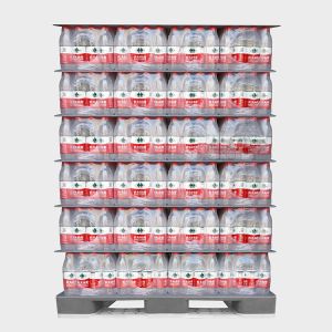 ROHS 6mm Recycled Corrugated Plastic Sheets Coroplast 4 X 8 Sheets