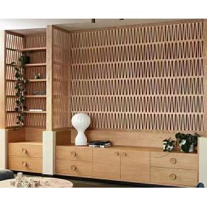 Matt Surface Sintered Technique Decorative Brick Wall Blocks For Ventilation In