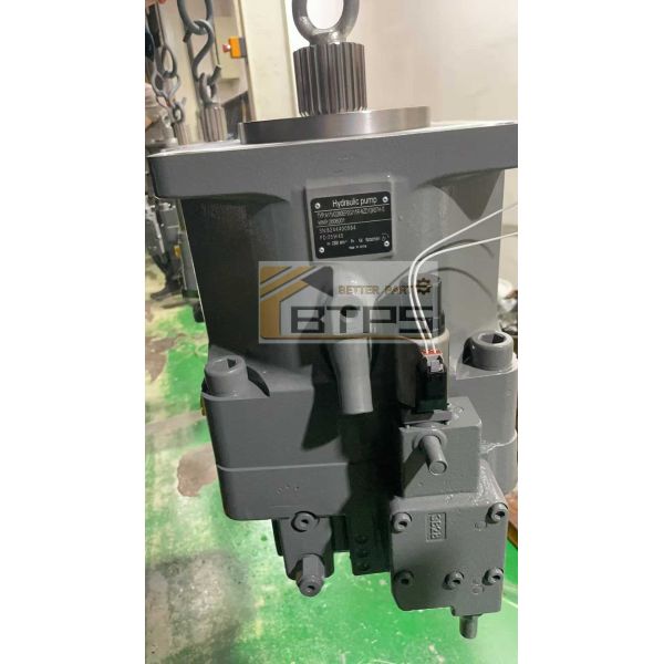 Rexroth A11VLO190 Series A11VLO260LRDS Hydraulic Piston Pump with A11VLO190EP2G