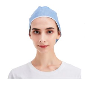 Buy cheap GB15979 2002 Disposable Non woven Cap For surgical from wholesalers