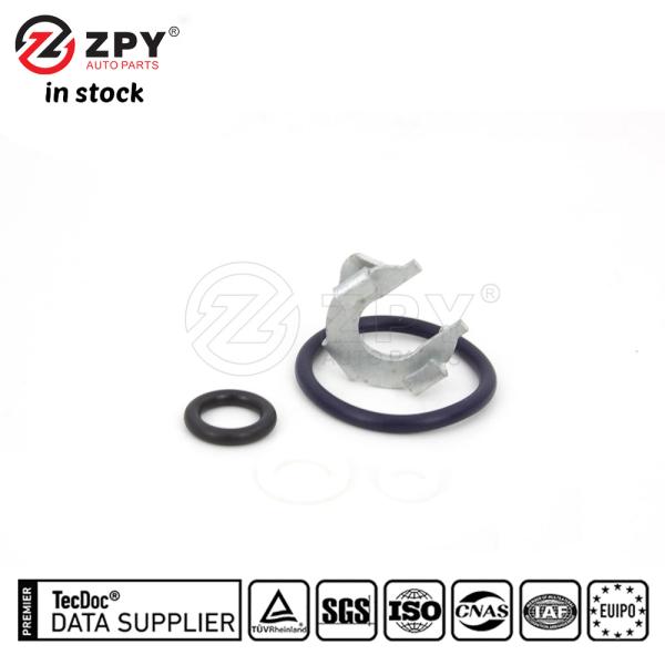 ZPY 03H198149A New Fuel Injector O-Ring Kit For VW Passat Eos CC Audi Q7