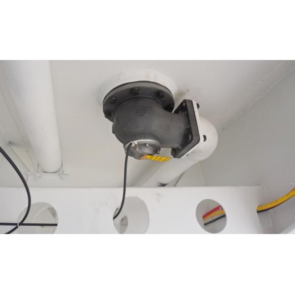 45000 Liters Petrol Tanker Trailers for Sale in Zimbabwe Harare