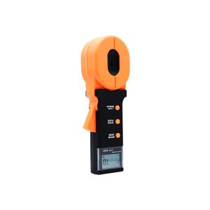 6410A 6410B Digital Earth Resistance Clamp Meter Leakage Current Measurement