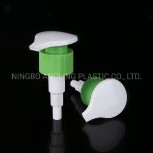 Plastic Bottle 28/410 Lotion Pump with Spring Inside White Color Choice
