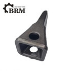 Engaging Tools Excavator Bucket Teeth Wearable Mini Excavator Teeth