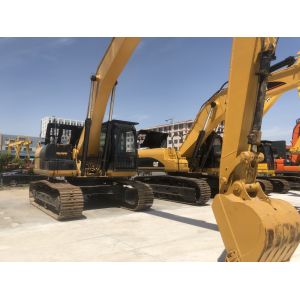 Large Used Cat 330D2L Excavator 2016 30 Ton Second Hand Caterpillar Mining