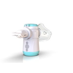Portable 9-18ml Mesh Nebulizer 1.5W Low Power Consumption