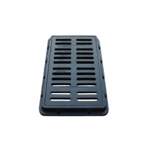 Commercial Safety Drain Channel Grating With 50mm Grating Height And Composite