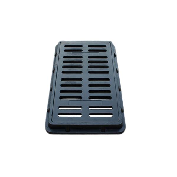 Commercial Safety Drain Channel Grating With 50mm Grating Height And Composite