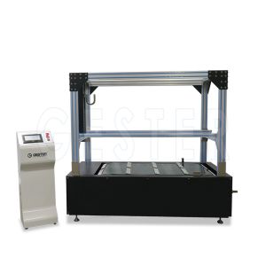 Adjustable Speed 360Kg Mileage Testing Machine For Luggage Caster