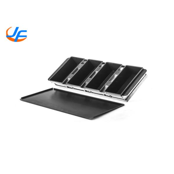 RK Bakeware China Foodservice NSF 800g Aluminum Alloy Nonstick Pullman Pan /