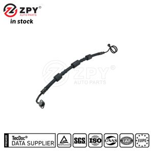 ZPY 4F1422893AS Steering Pipe For Audi A6 C6 Allroad Quattro Q7 4L A4 B7