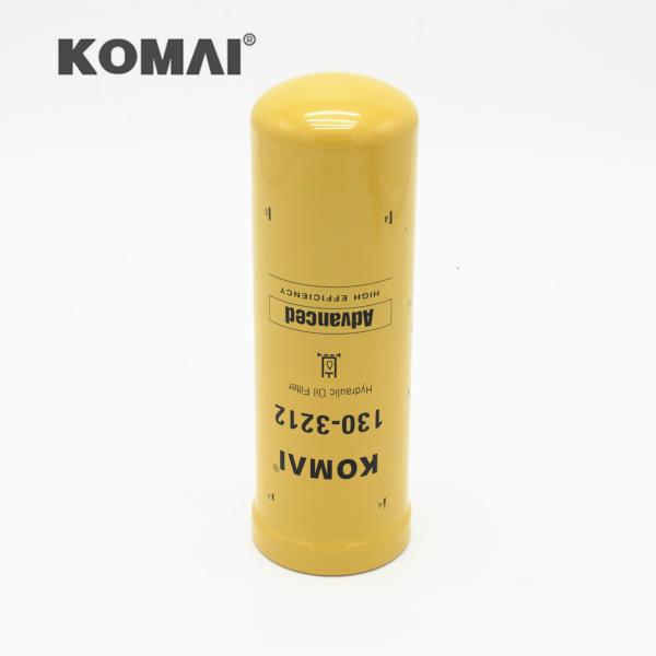 Quality  Truck Tractor Spin On Hydraulic Filter HF28993 HF35453 130-3212 1303212 wholesale