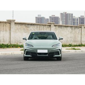 2025 BYD Electric Vehicle Seal 06GT Fast Charging Time of 0.33 Hrs and