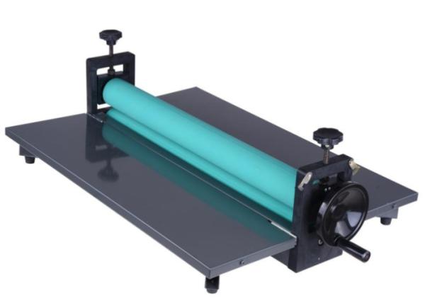 Quality Multi - Functionl Desktop Cold Lamination Machine Large Format 650mm wholesale