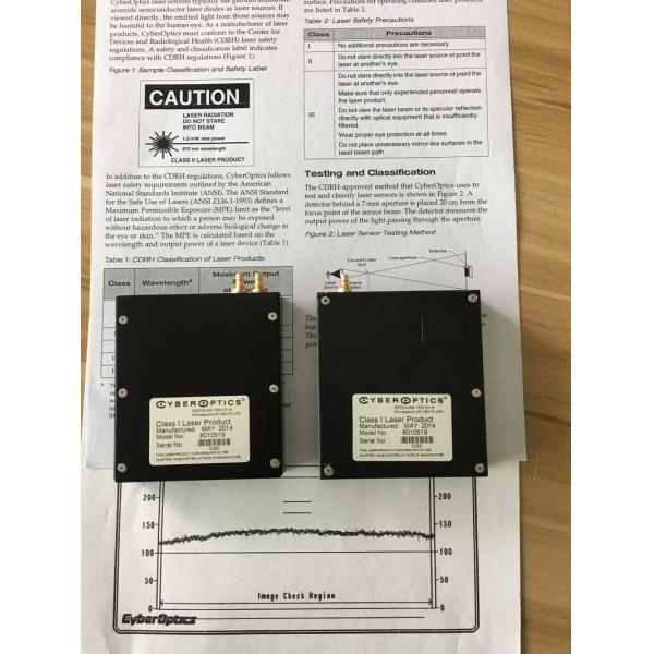 CyberOptics8010519 Laser Unit brand new original