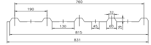 0-8m / Min Portable Punching Speed Metal Roofing Machine For Resorts