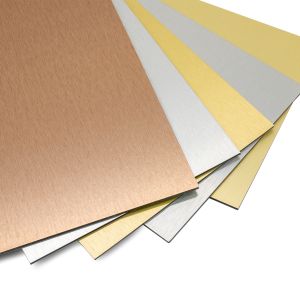Manufacture Alucobond Drawing Aluminum Composite Panel For Cladding , Curtain