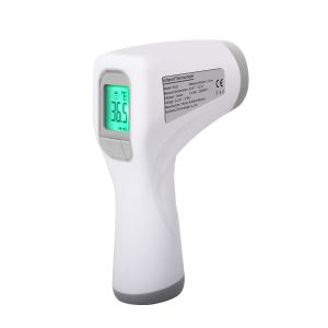 Buy cheap Hospital Forehead Infrared Thermometer / Electronic Forehead Thermometer from wholesalers