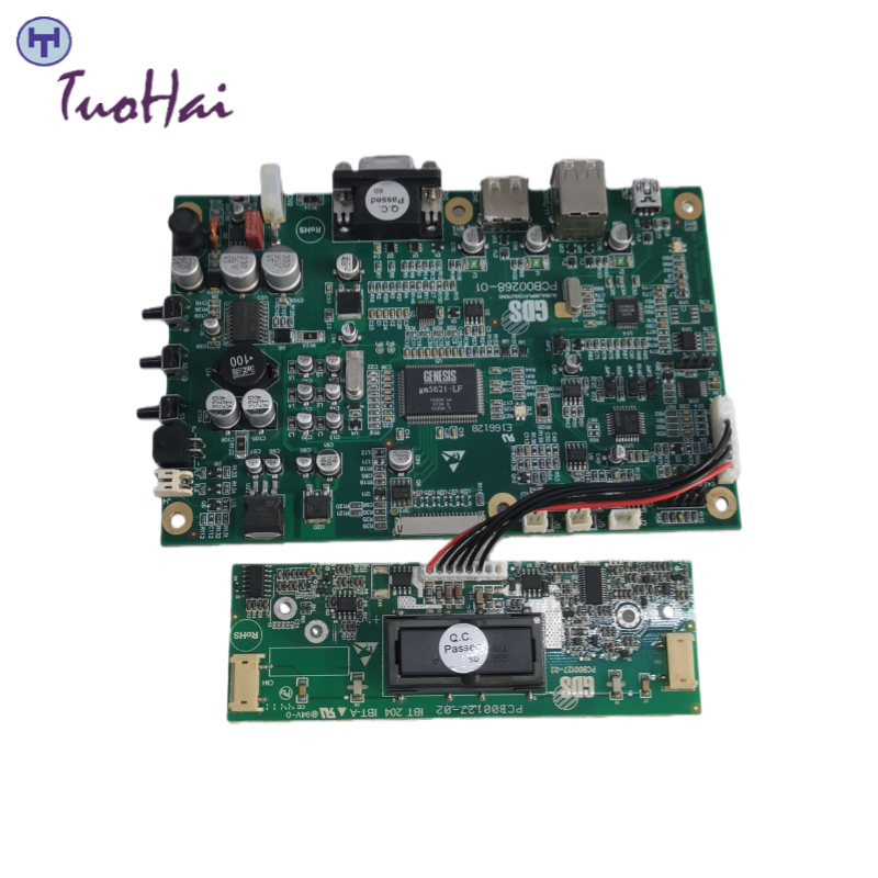 NCR 15" Control Board with Inverter PCB00268-01