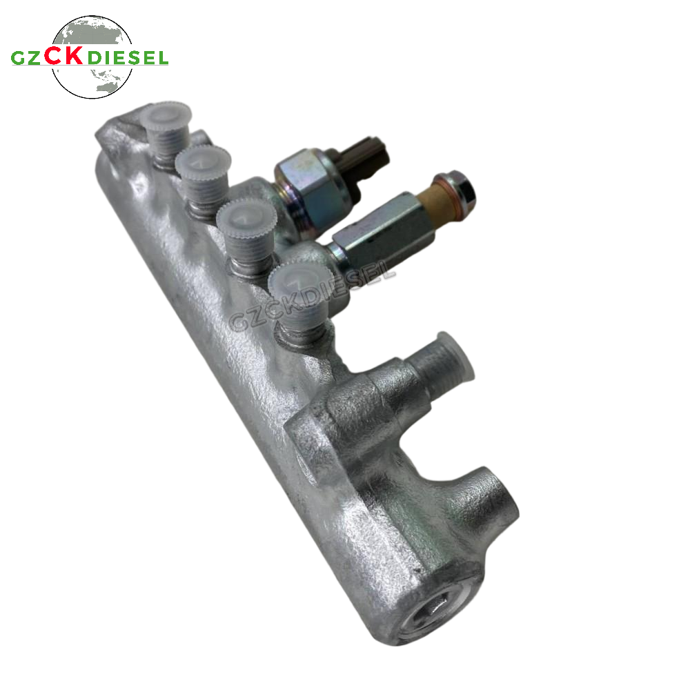 Common Rail Assy 8980118882 for 4HK1 4JJ1 Engine