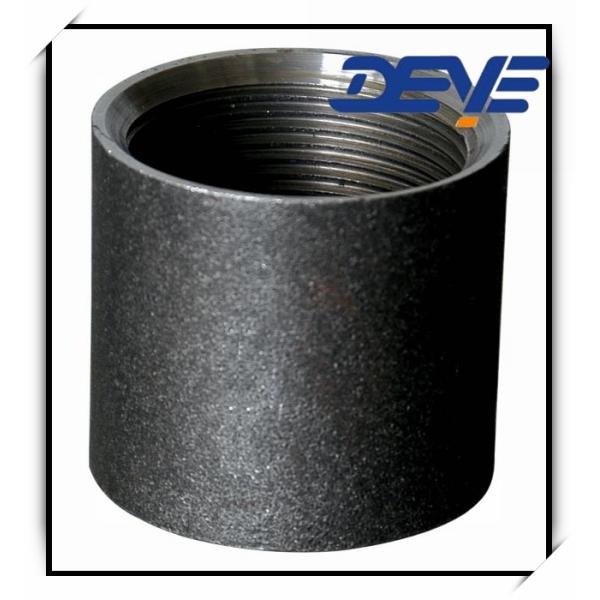 Quality BLACK STEEL COUPLING HEAVY TYPE BSP wholesale