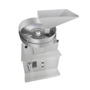 Semi-automatic Capsule Counting Machine with Eccentric Sieving and Variable-frequency Motor for High Counting Accuracy