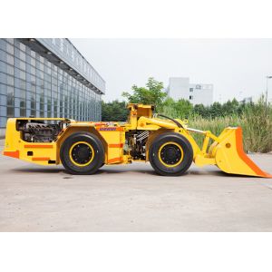 Cheap Customized Underground LHD For Mining Usage 2CBM Loader for sale