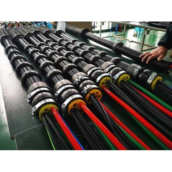 Quality Pack Robotica  Dress Pack System Of Cable Carriers For KUKA & ABB Robots wholesale