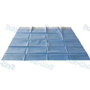 Impervious Disposable Surgical Drapes , Sterile Utility Drape With Self Adhesive
