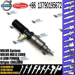 High Quality Diesel Fuel Injector BEBE4D24002 21371673 BEBE4D24003 21340613