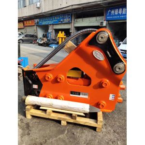 Various Brands Excavator Breaking Hammer With Online Support After Service