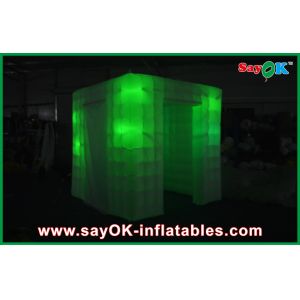 Photo Booth Backdrop Attractive Wedding Party Inflatable Photo Booth Tent