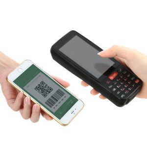 Buy cheap Wireless portable PDA with android 5.1 support 1d barcode and 2d QR Scan/Data from wholesalers