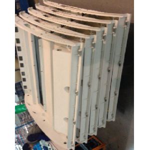 High Durability FRP Bus Body Parts with Various Specifications and 1 Time