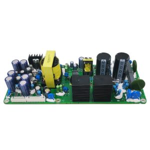 6 Llayers 6mil Rigid Flex Multilayer PCB Board Immersion Silver